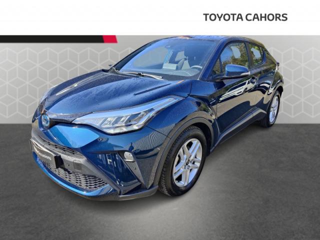 Toyota C-Hr Hybride 1.8l Dynamic Ultimate