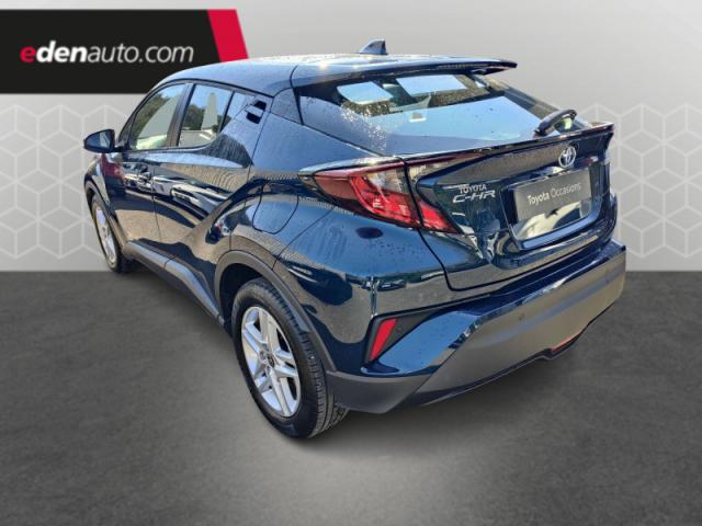 Toyota C-Hr image 1