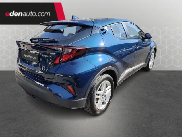 Toyota C-Hr image 4
