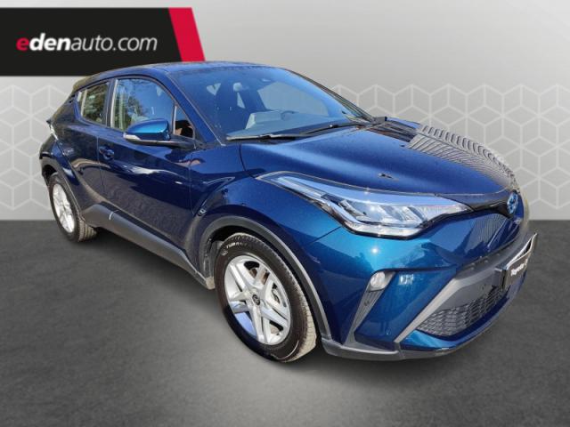 Toyota C-Hr image 2