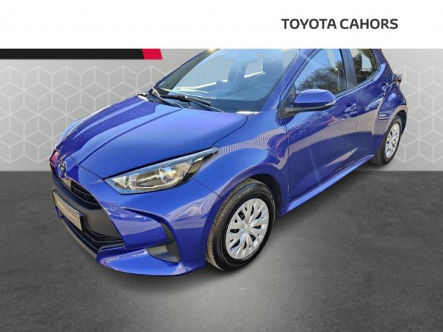 Toyota Yaris Hybride 116h Dynamic