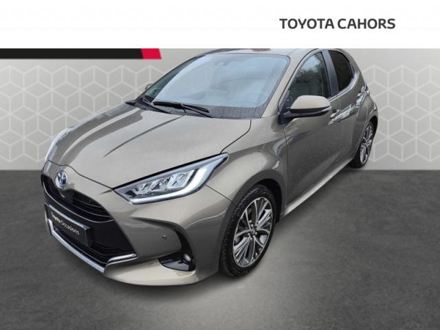 Toyota Yaris Hybride 116h Iconic