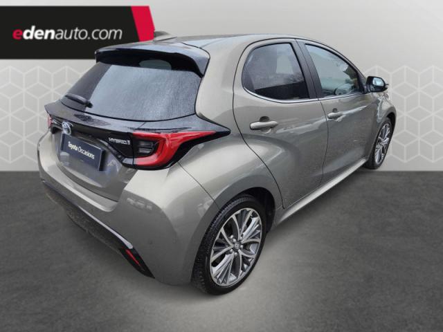 Toyota Yaris image 8