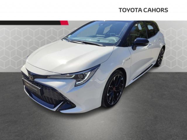 Toyota Corolla Hybride 184h Gr Sport