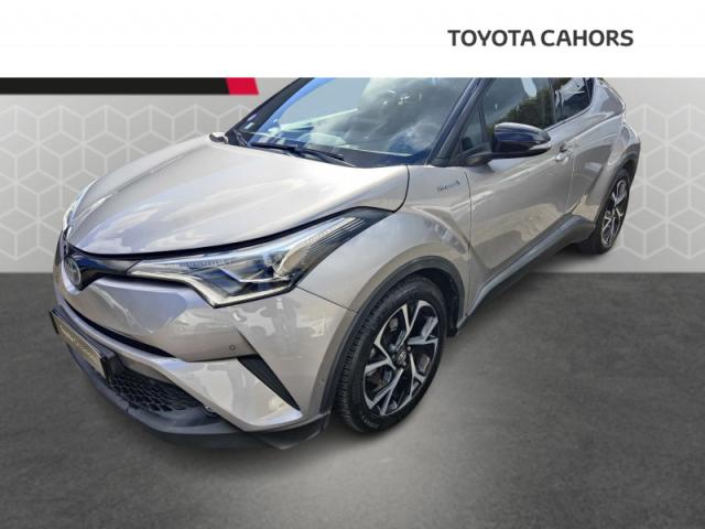 Toyota C-Hr Hybride 122h Graphic