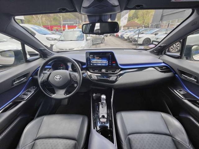 Toyota C-Hr image 7