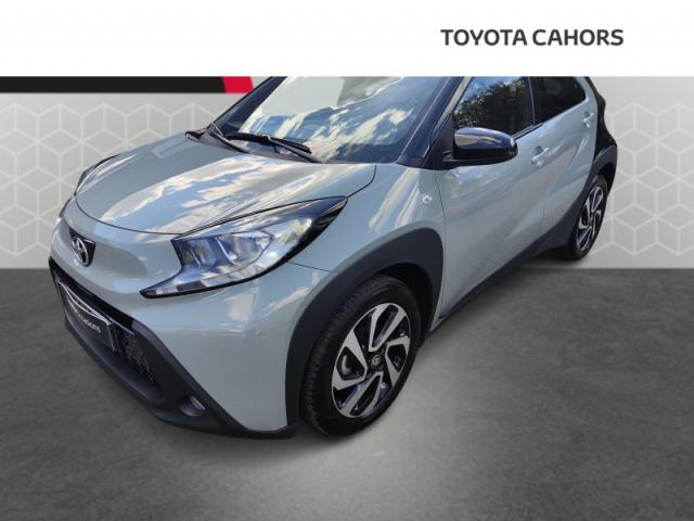 Toyota Aygo X 1.0 Vvt-I 72 Design