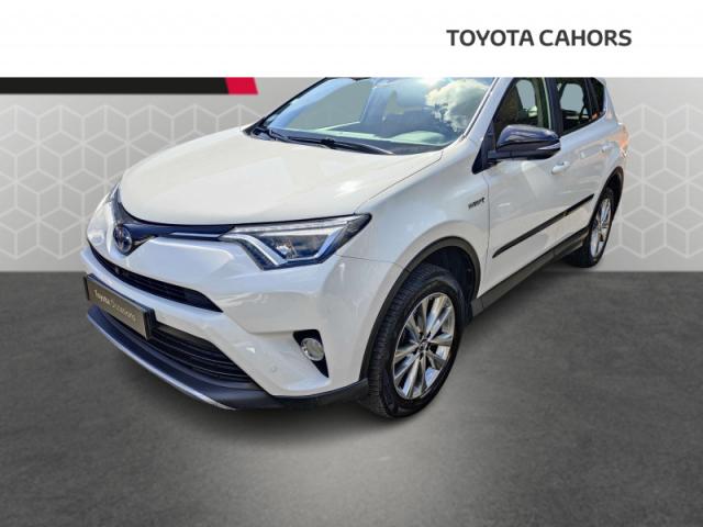 Toyota Rav4 Rav 4 (20) Hybride 197ch Awd Lounge