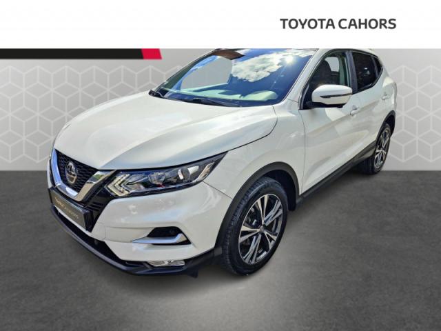 Nissan Qashqai 1.5 Dci 115 N-Connecta
