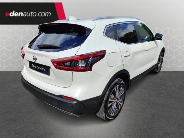 Nissan Qashqai image 8
