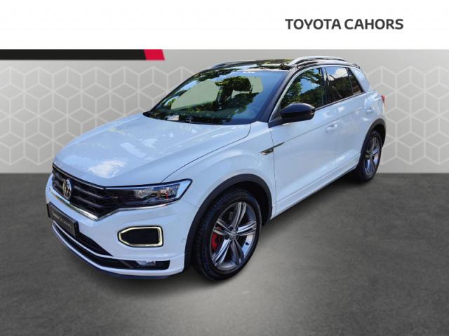 Volkswagen T-Roc 1.5 Tsi 150 Evo Start/stop Bvm6 R-Line