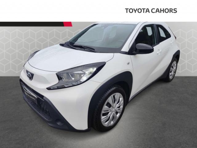 Toyota Aygo X 1.0 Vvt-I 72 Dynamic