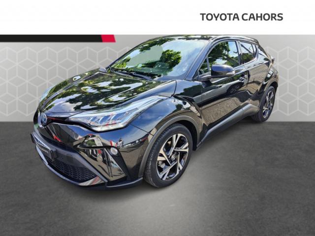 Toyota C-Hr Hybride 2.0l Design