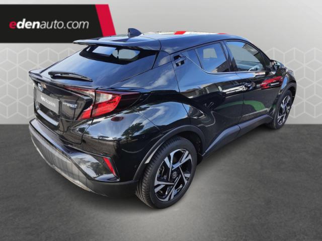 Toyota C-Hr image 1