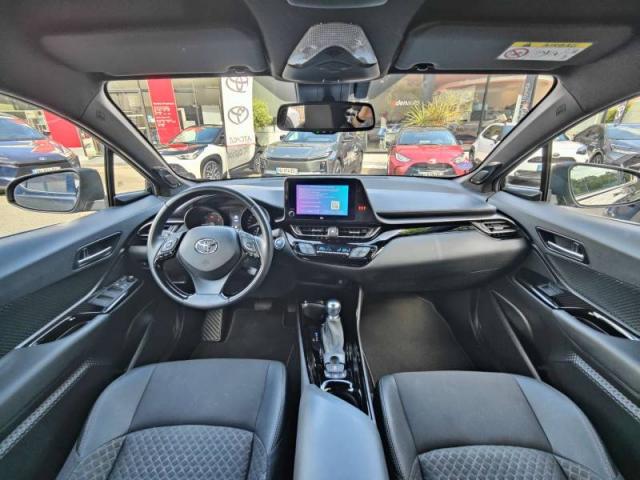 Toyota C-Hr image 7