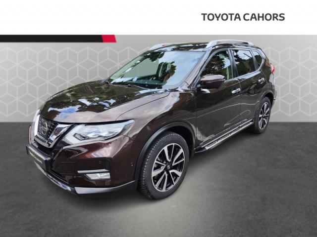 Nissan X-Trail 1.6 Dig-T 163 7pl Tekna
