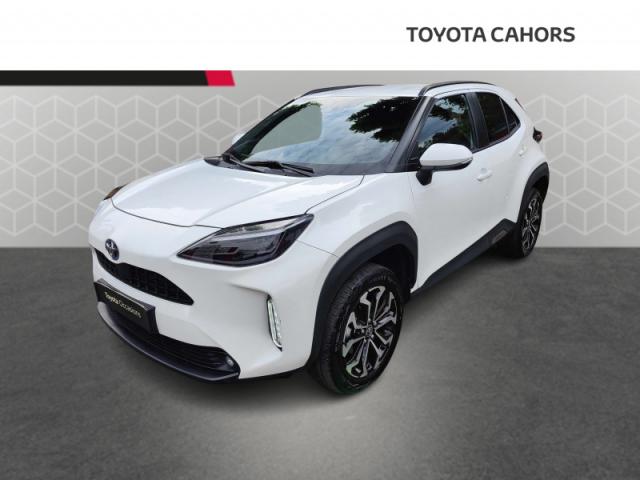 Toyota Yaris Cross Hybride 116h 2wd Design