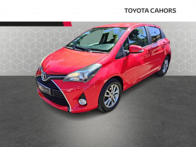 Toyota Yaris 100 Vvt-I Dynamic