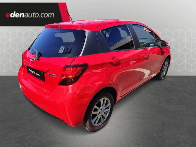 Toyota Yaris image 8