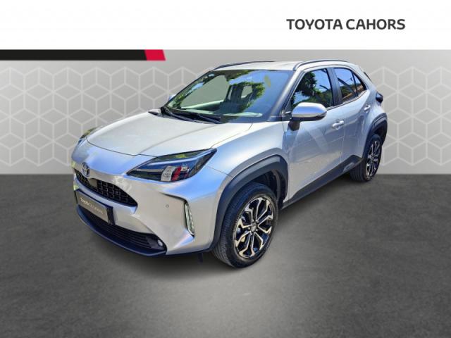 Toyota Yaris Cross Hybride 116h 2wd Design