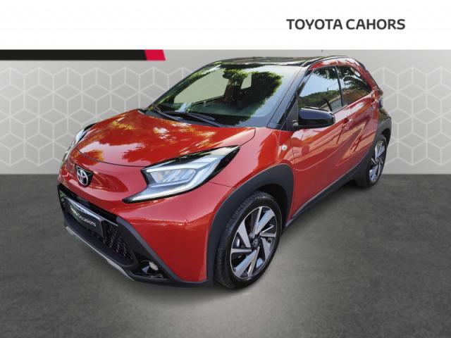 Toyota Aygo X 1.0 Vvt-I 72 S-Cvt Collection