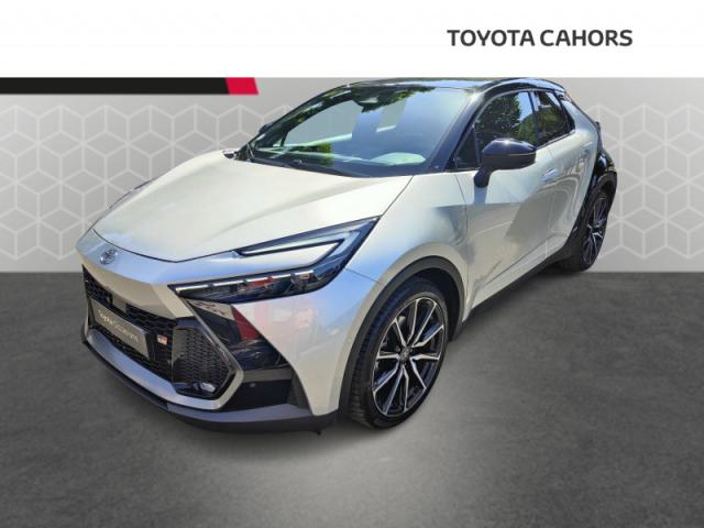 Toyota C-Hr Hybride 200 Awd-I Gr Sport Premiere