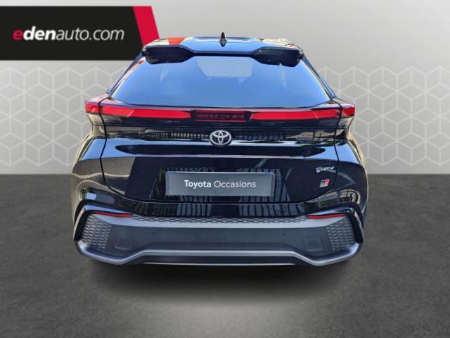 Toyota C-Hr image 9