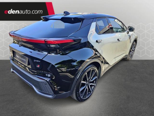 Toyota C-Hr image 3