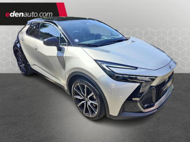 Toyota C-Hr image 1