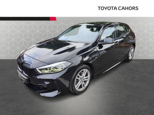 Bmw Série 1 118i 136 Ch Dkg7 M Sport