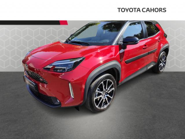 Toyota Yaris Cross Hybride 116h 2wd Gr Sport