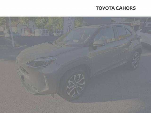 Toyota Yaris Cross Hybride 116h 2wd Design