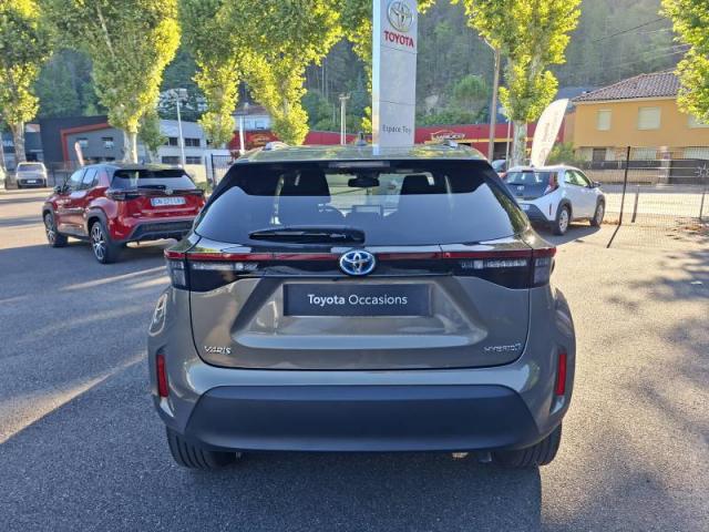 Toyota Yaris image 6