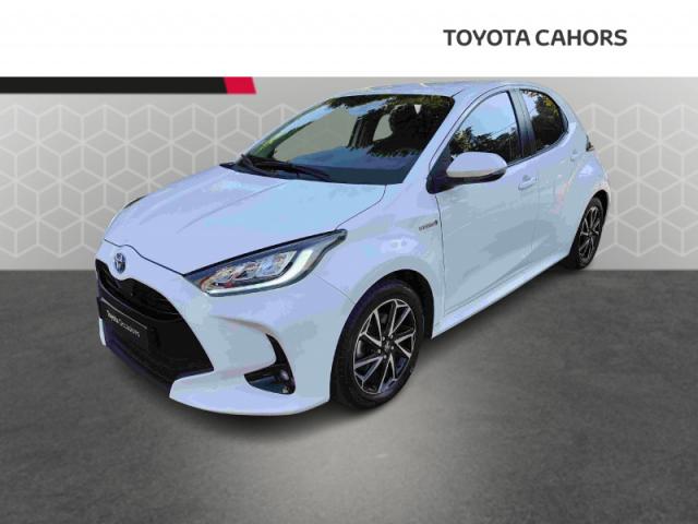 Toyota Yaris Hybride 116h Design