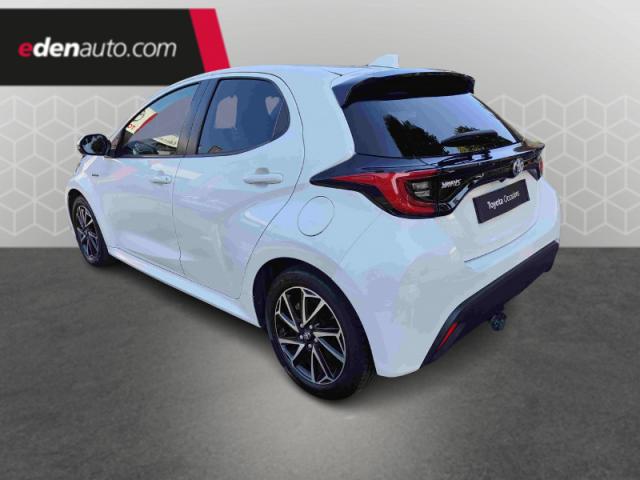 Toyota Yaris image 3