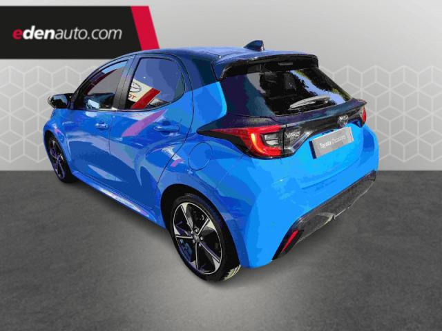 Toyota Yaris image 9
