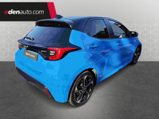 Toyota Yaris image 3