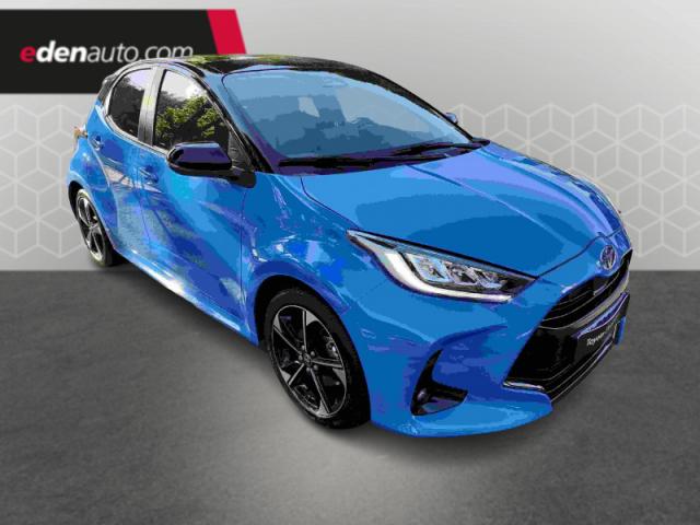 Toyota Yaris image 2