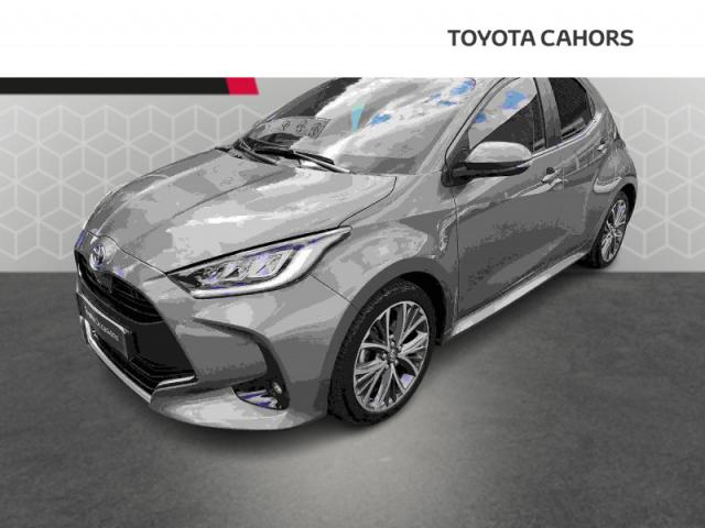 Toyota Yaris Hybride 116h Iconic