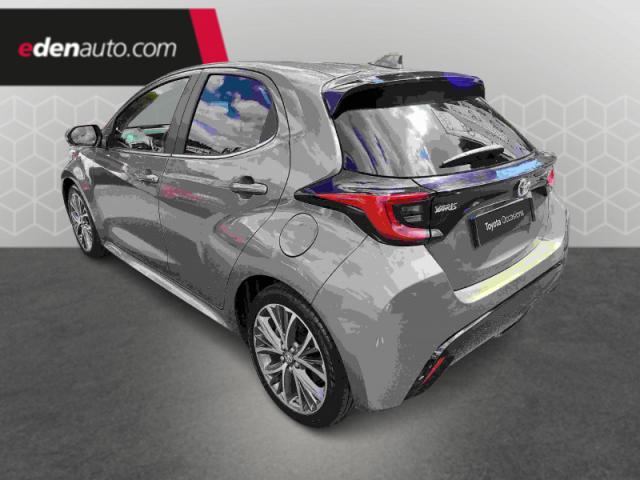 Toyota Yaris image 2