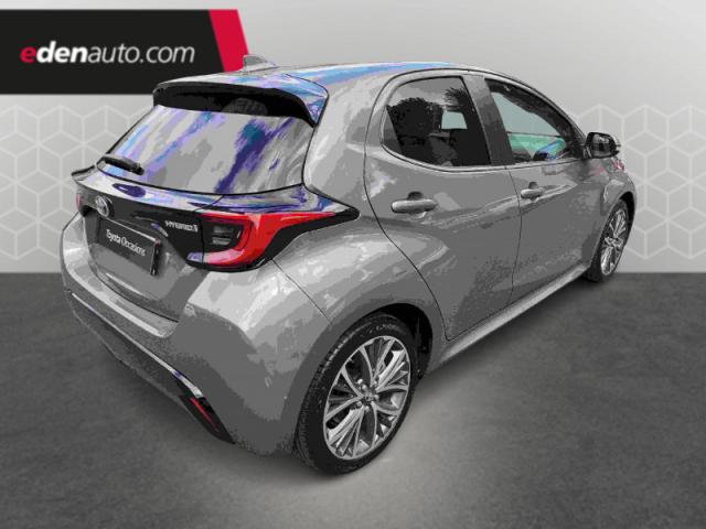 Toyota Yaris image 9