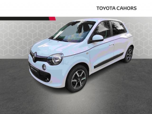 Renault Twingo Iii 0.9 Tce 90 Energy Intens