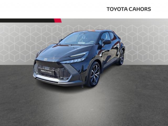 Toyota C-Hr Hybride 200 Design