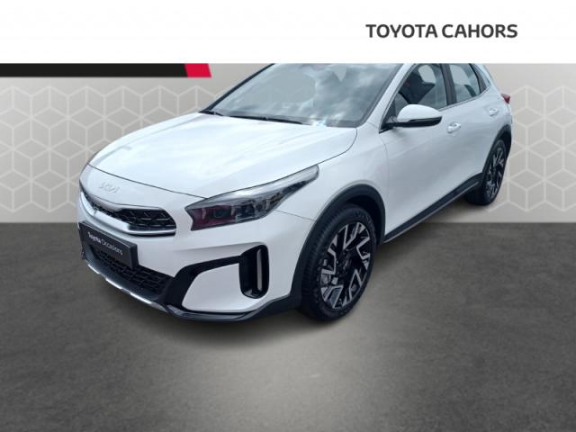 Kia Xceed 1.4l T-Gdi 140 Ch Bvm6 Isg Active