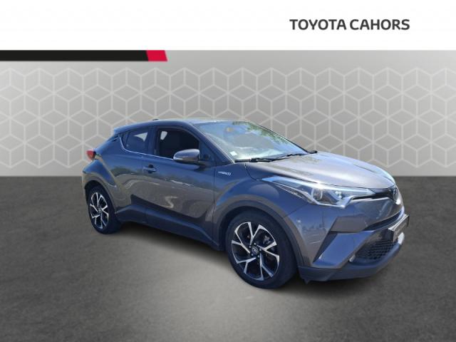 Toyota C-Hr Hybride 122h Edition