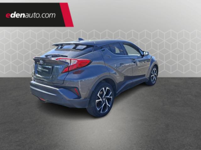 Toyota C-Hr image 1