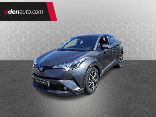 Toyota C-Hr image 6