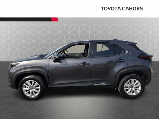 Toyota Yaris Cross Hybride 116h 2wd Dynamic Business + Programme Beyond Zero Academy