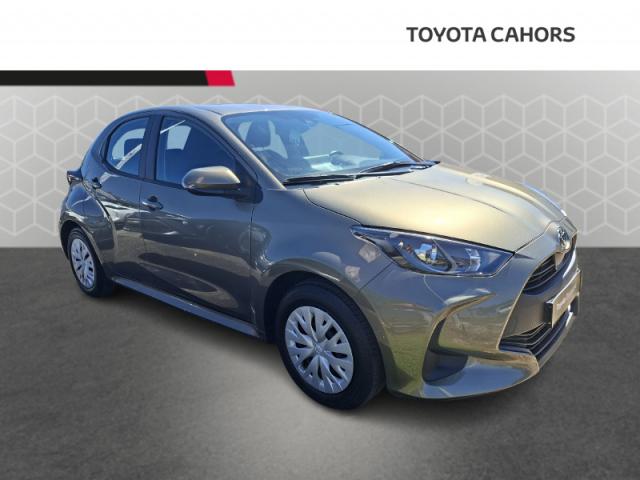 Toyota Yaris 120 Vvt-I Dynamic Business