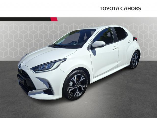 Toyota Yaris Hybride 116h Design